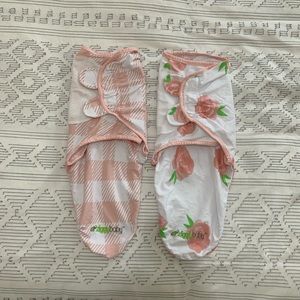 Ziggy Baby Swaddle Blankets